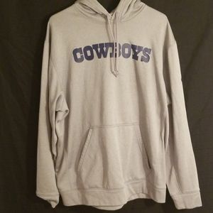Nike NFL Team Apparel Dallas Cowboys hoodie